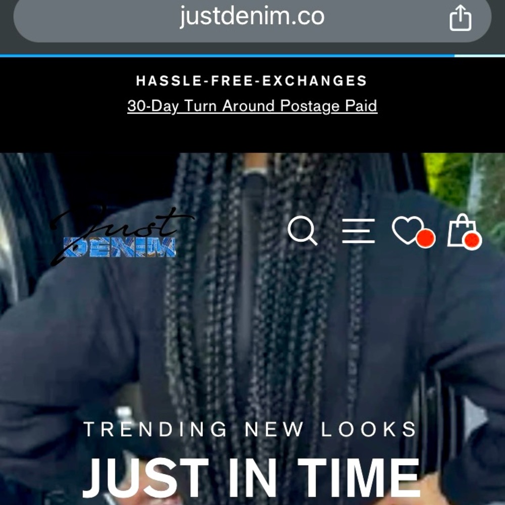 JUST💙DENIM